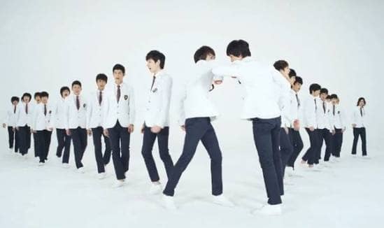 A-Peace показали танцевальную версию видеоклипа “Lover Boy”