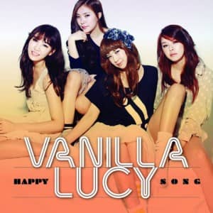 Vanilla Lucy выпустили второй цифровой сингл “Happy Song”