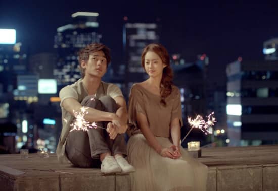 Ким Су Хён и Го Ара представили свой рекламный ролик для ‘Canon IXUS’