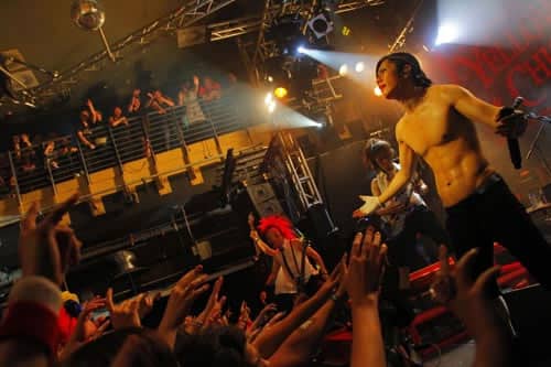 Gackt выступит в Москве в рамках евротура 2011!
