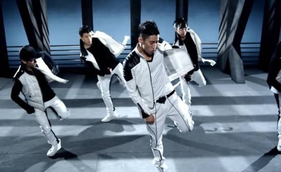 Джей Пак выпустил танцевальную версию видеоклипа "Abandoned"