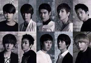 Super Junior выпустили "Bijin", японскую версию "Bonamana"