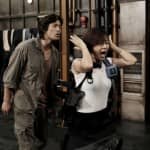 Появились фото со съемок нового фильма Ха Чжи Вон ‘Сектор 7′