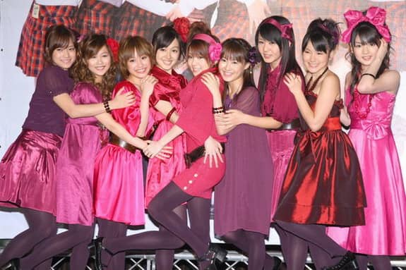 Morning Musume выпустили 9 сольных версий клипа на песню “Maji Desu Ka Ska!”