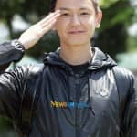 Лим Чжу Хван отправился служить в армию