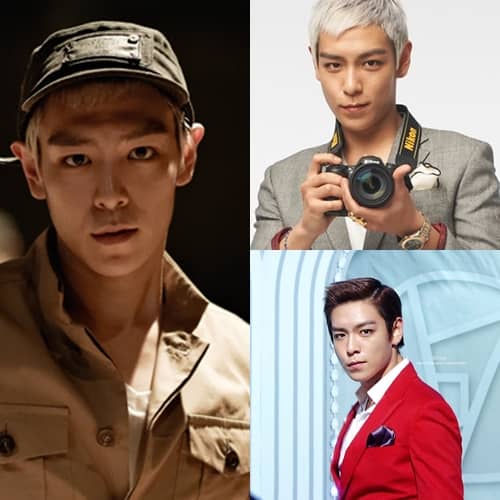 Познакомьтесь с 3 популярными типами мужчин в Корее в образах участников Big Bang