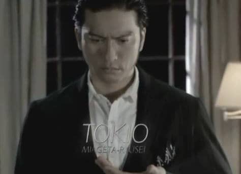 TOKIO представили видеоклип на песню “Miageta Ryusei”!