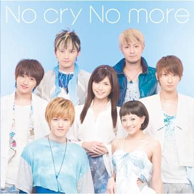 Посмотрите видеоклип группы AAA на трек “No cry No more”!
