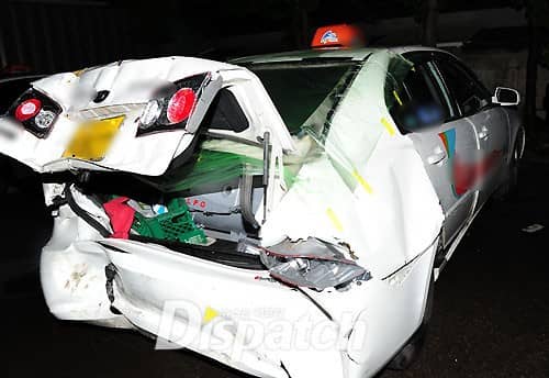Водитель такси из инцидента с Тэ Соном рассказал свою версию событий