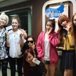 Block B & Rania разделились на парочки на радиошоу MBC “Shimshimtapa”