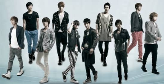 Super Junior выпустили новые промо-фотографии для релиза их японского сингла “Bijin”