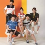 CNBLUE и Со Хё Рим в летней фотосъемке для бренда ‘Bang Bang’