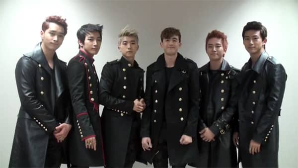 2PM набирают новых официальных участников их фан-клуба ‘Hottest’