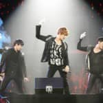 JYJ завершили свое Мировое Турне фееричным двухдневным концертом в Пусане