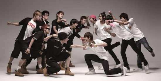 Block B & B1A4 проведут битву своего очарования на новом реалити-шоу MTV “Match Up”