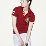 Ли Чжон Сок - “вирус счастья” в журнале ‘Oh Boy!’