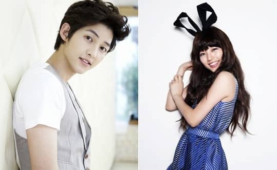 Сон Чжун Ки и Сюзи из miss A будут ведущими Церемонии награждения канала Mnet “Выбор 20-летних 2011”