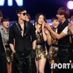 Ким Хён Чжун выиграл «M!Countdown» + другие выступления