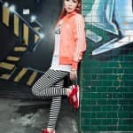 adidas Originals представили новые фотографии c 2NE1