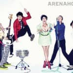 Ли Хе Ри и парни, парни, парни для ‘Arena Homme+’
