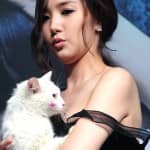 Неприятный инцидент с Пак Мин Ён на пресс-конференции фильма “Кошки”
