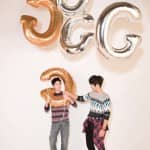 MBLAQ рекламируют ‘G by GUESS’ в журнале “Nylon”