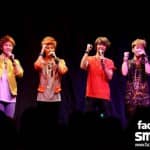 SHINee в Лондоне для их “Японского дебютного премиум приема”!