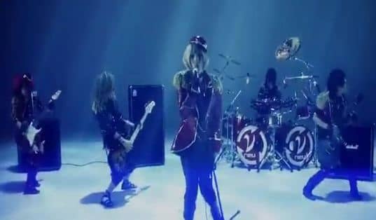 v[NEU] выпустили музыкальное видео на дебютный сингл “RED EMOTION”