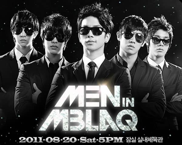 MBLAQ распродали билеты на первый концерт и рассматривают увеличение концертных дней