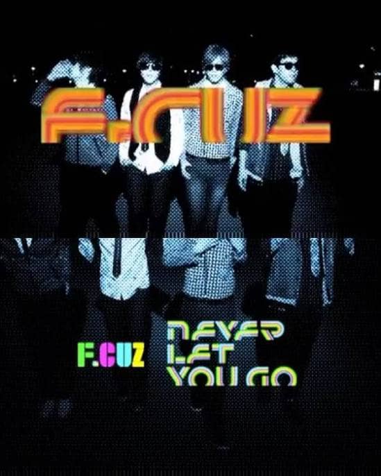 F.CUZ представили тизер своего дебютного японского трека “Never Let You Go”!