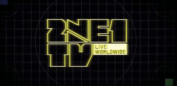 Тизер третьего сезона ‘2NE1 TV Live: Worldwide’
