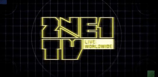 2NE1TV будет транслироваться по всему миру!