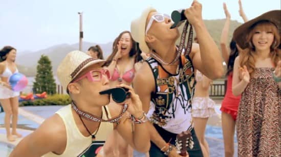 Mighty Mouth выпустили музыкальное видео “La La La” с участием Соя!