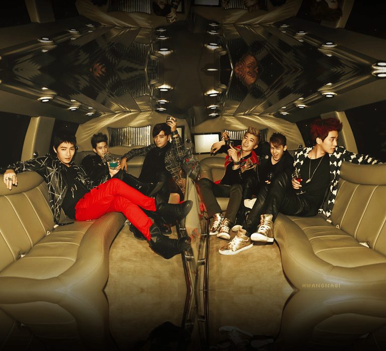 Группа 2PM выпустила видеоклип на песню “Hands Up”