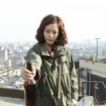 Кадры из фильма "Хоть я и родился" с Сон Чжун Ки