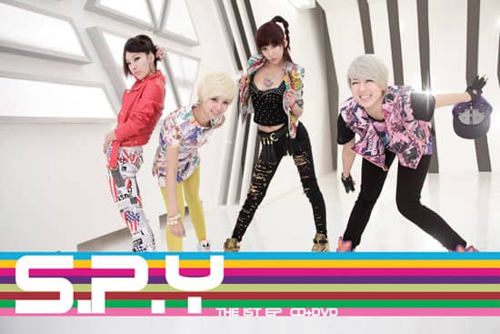 S.P.Y представили видеоклип на песню "Spy On The Dance Floor"