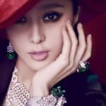 Фань Бин Бин в журнале "Harper's Bazaar Jewelry"