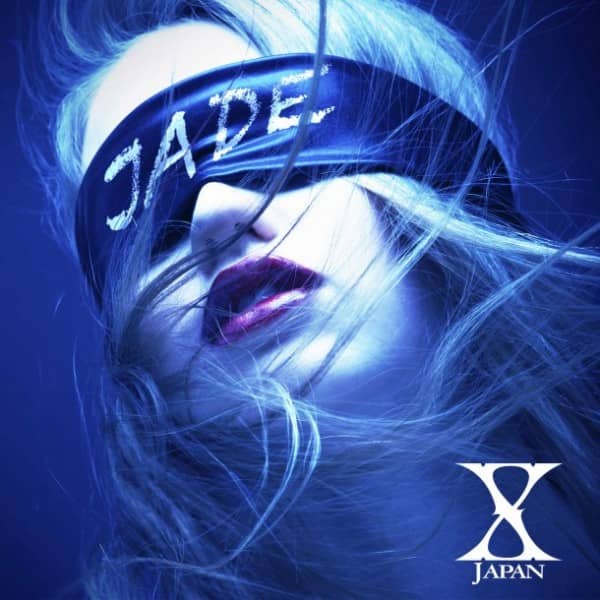 X Japan выпустили клип на сингл "JADE"!
