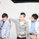 Много фотографий с Big Bang для "Lotte Duty Free"!