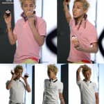 Новые рекламные фото с G-Dragon для "Bean Pole"