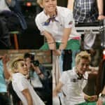 Новые рекламные фото с G-Dragon для "Bean Pole"