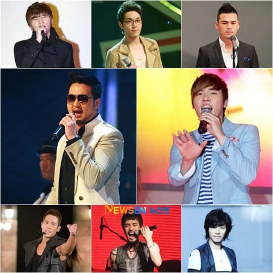Ким Тхэ У, Wheesung, Ли Чжон и другие примут участие в качестве гостей в шоу "Бессмертная Песня 2"