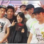 ТхэкЁн из 2PM признался в своей любви к Сохи на радиошоу ‘Звездная ночь с Ёнха’