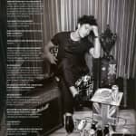 2PM в журнале "Cosmopolitan Korea"
