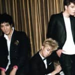 2PM в журнале "Cosmopolitan Korea"