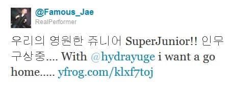 Хореограф из SM раскрыл хороеграфию 5-го альбома идол группы Super Junior?!