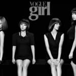 miss A выглядят шикарно в журнале ‘Vogue Girl’