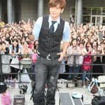Тайваньский певец SHOW провел дебютное мероприятие с 2 000 поклонников