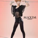 Nine Muses намекнули о концепции своего возвращения на фотосъемке для журнала ‘MAXIM’