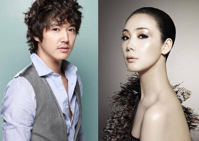 Юн Сан Хён и Чхве Чжи У снимутся в новой драме "Нельзя потерять"